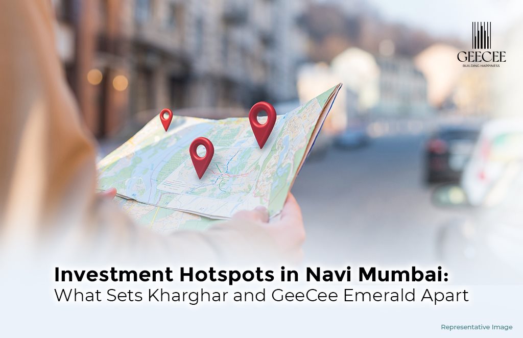 Investment Hotspots in Navi Mumbai: What Sets Kharghar and GeeCee Emerald Apart