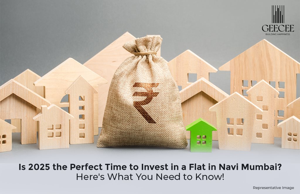 Is 2025 the Perfect Time to Invest in a Flat in Navi Mumbai? Here's What You Need to Know!