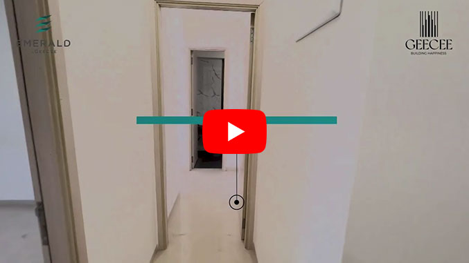 GeeCee Emerald, Kharghar, Navi Mumbai, 2 BHK