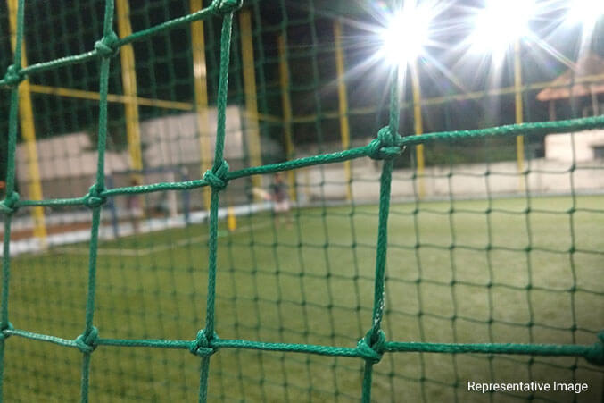 Cricket Ground at GeeCee Emerald, Kharghar, Navi Mumbai