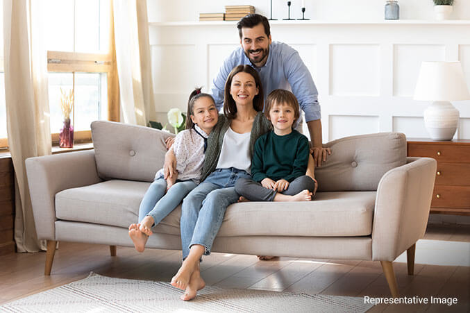 Family-friendly Stylish Internal Amenities at GeeCee Emerald, Kharghar, Navi Mumbai